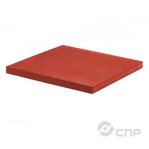 Техпластина (лист) 150х150х3,9